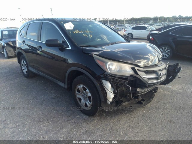 HONDA CR-V 2013 2hkrm3h31dh516582