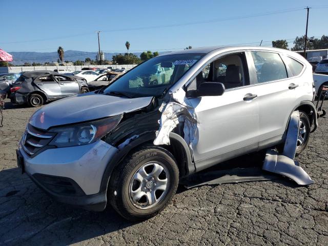 HONDA CR-V LX 2013 2hkrm3h31dh516923