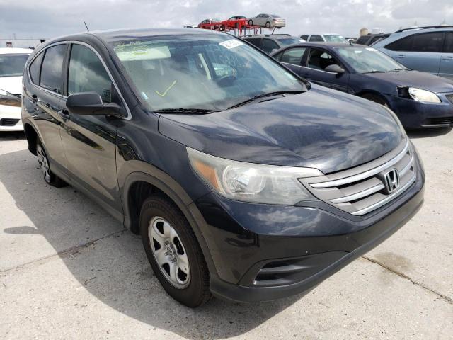 HONDA CR-V LX 2013 2hkrm3h31dh517408