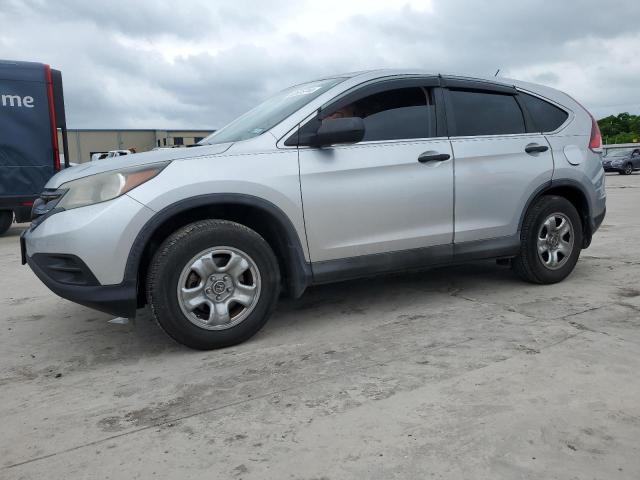 HONDA CRV 2013 2hkrm3h31dh517456