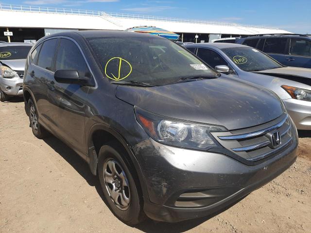 HONDA CR-V LX 2013 2hkrm3h31dh518011