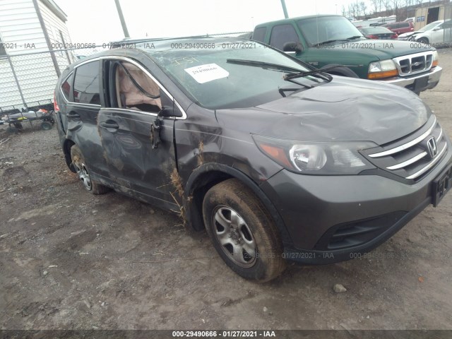 HONDA CR-V 2014 2hkrm3h31eh507107