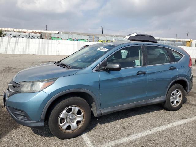 HONDA CR-V LX 2014 2hkrm3h31eh518043