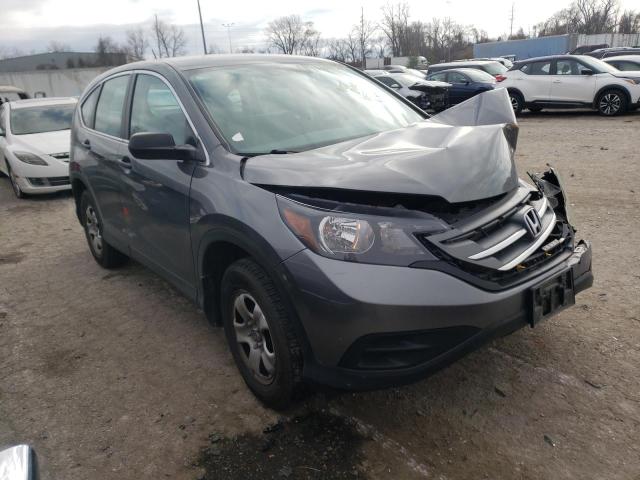 HONDA CR-V LX 2014 2hkrm3h31eh521413