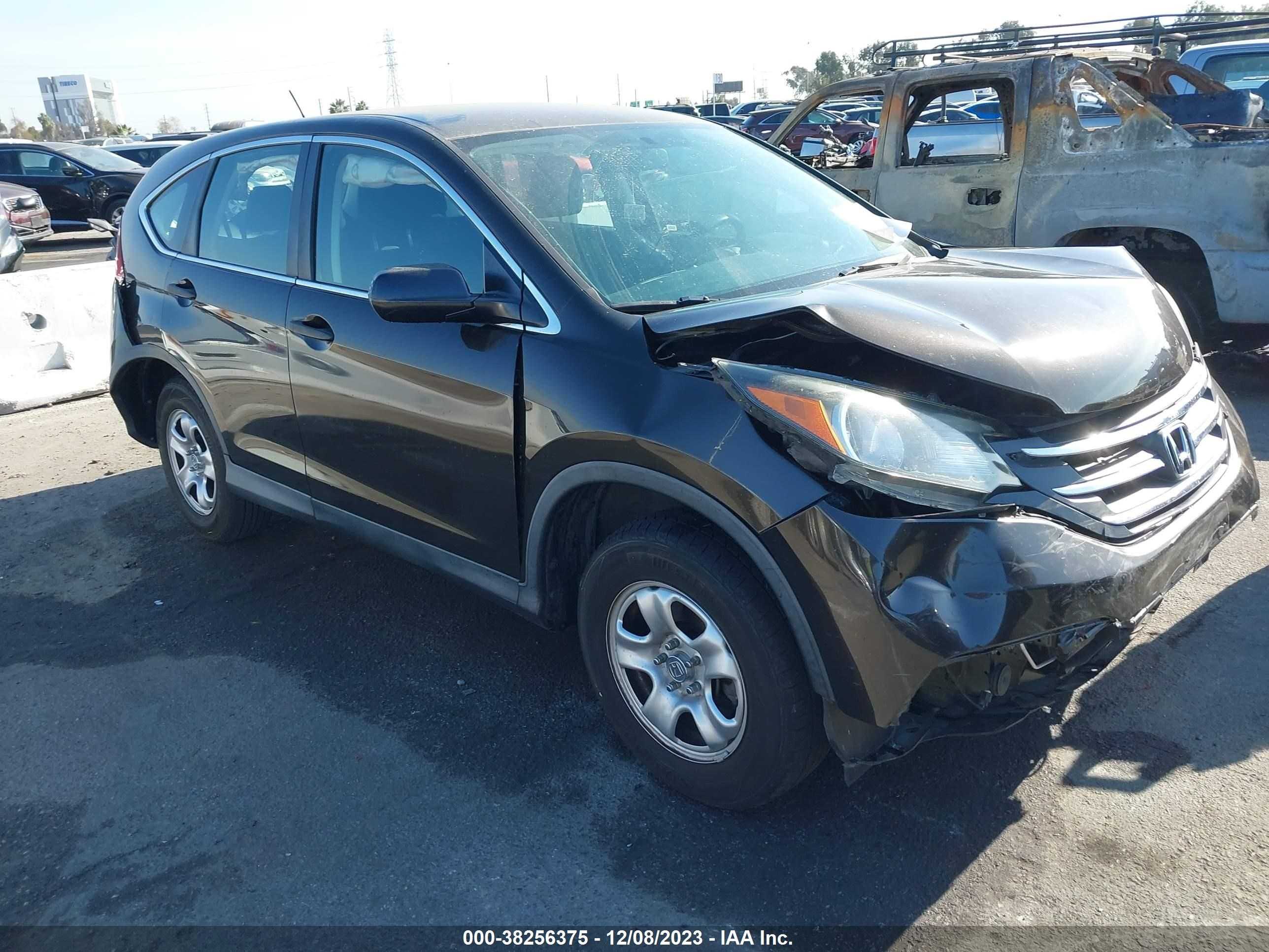 HONDA CR-V 2014 2hkrm3h31eh529981