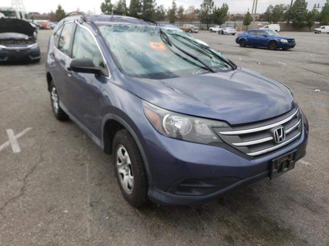 HONDA CR-V LX 2014 2hkrm3h31eh537515