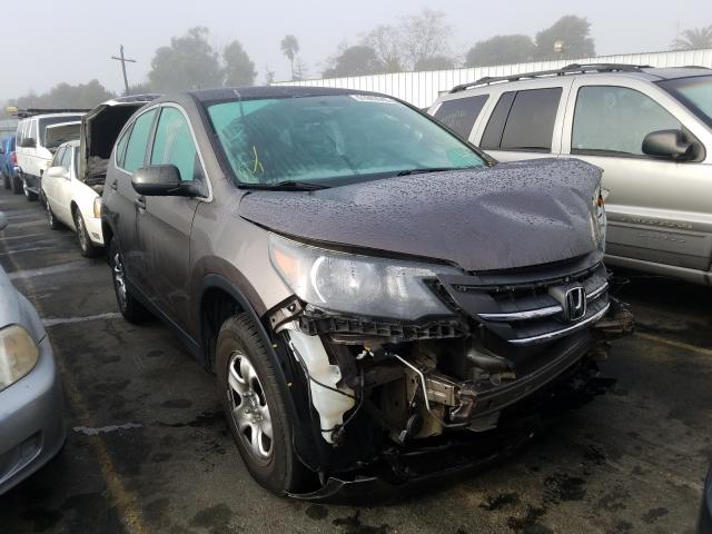 HONDA CR-V LX 2014 2hkrm3h31eh543640