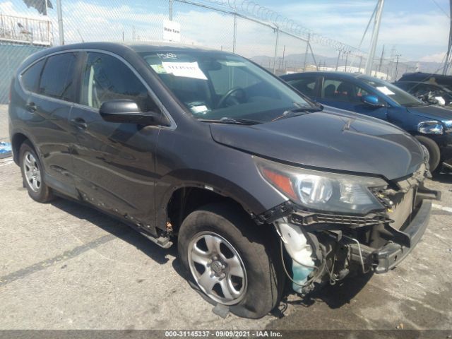 HONDA CR-V 2014 2hkrm3h31eh545128