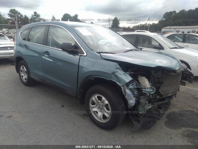 HONDA CR-V 2014 2hkrm3h31eh545310