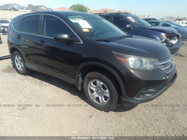 HONDA CR-V 2014 2hkrm3h31eh550541