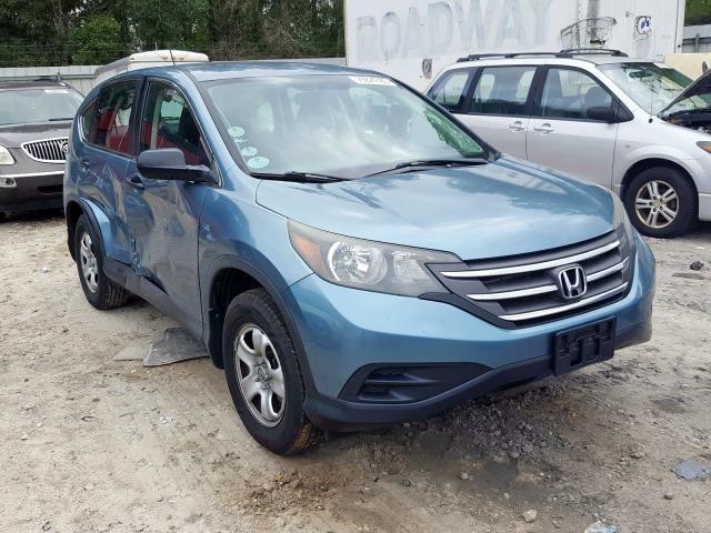 HONDA CR-V LX 2014 2hkrm3h31eh553391