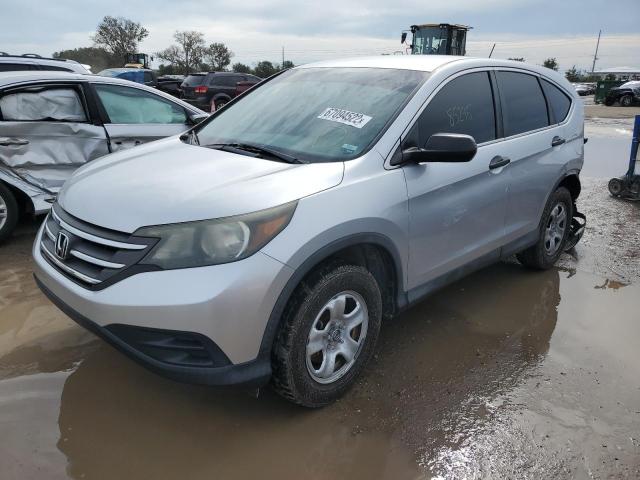 HONDA CR-V LX 2014 2hkrm3h31eh553956