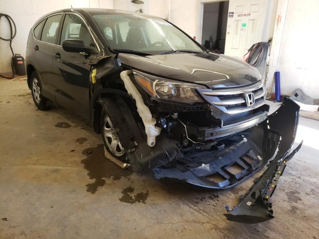 HONDA CR-V LX 2014 2hkrm3h31eh560230