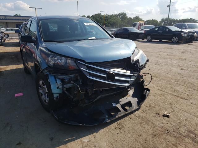 HONDA CR-V LX 2014 2hkrm3h31eh561104