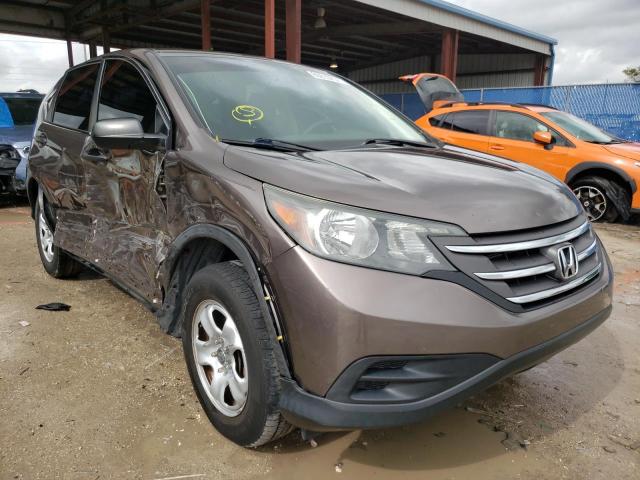 HONDA CR-V LX 2014 2hkrm3h31eh564553