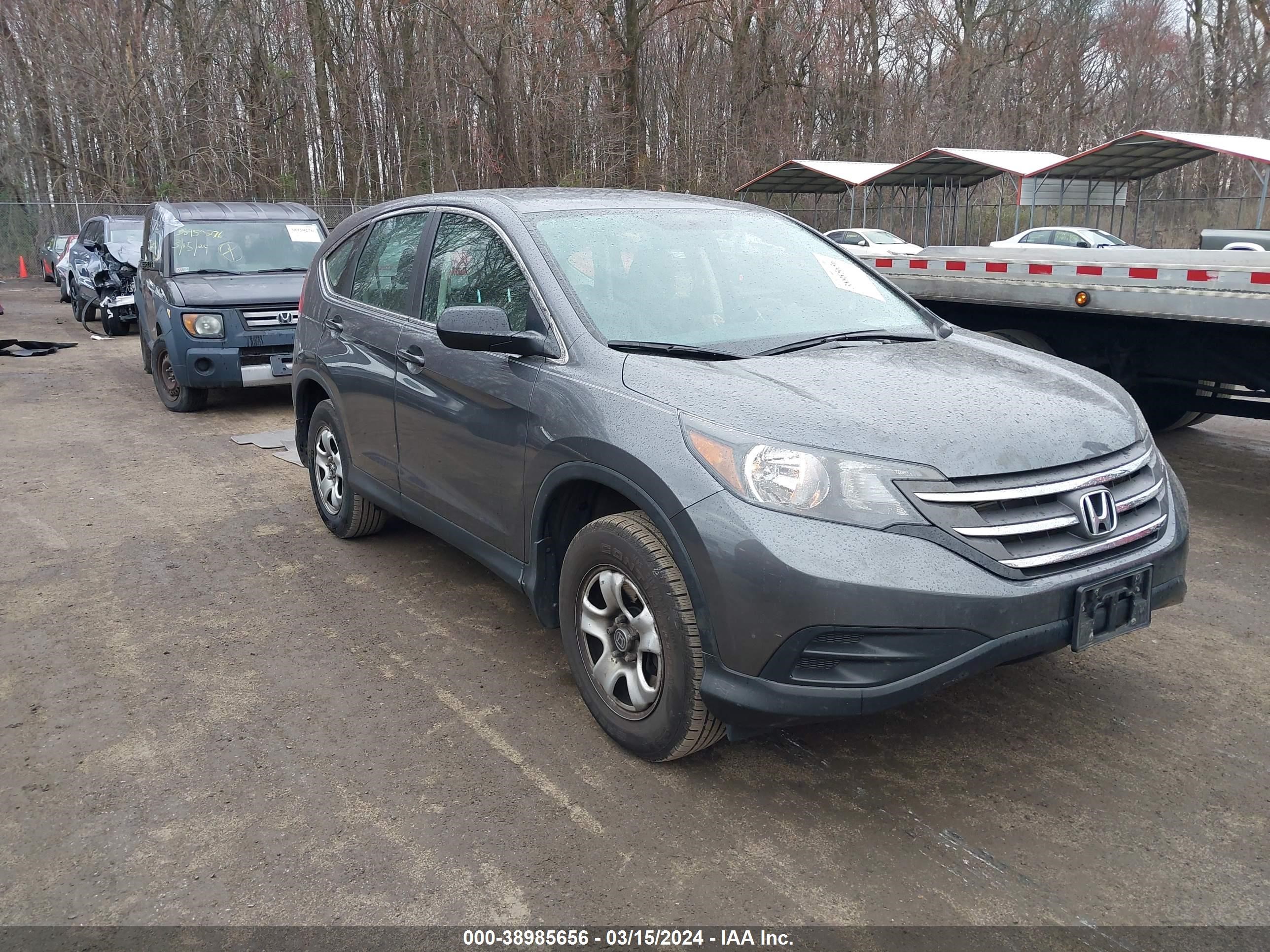 HONDA CR-V 2014 2hkrm3h31eh564830