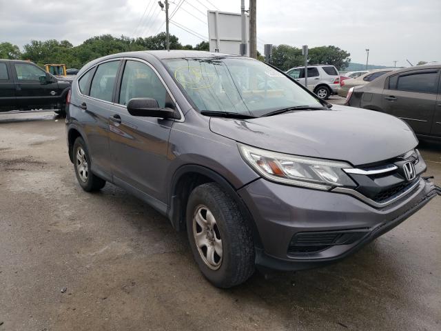 HONDA CR-V LX 2015 2hkrm3h31fh501650