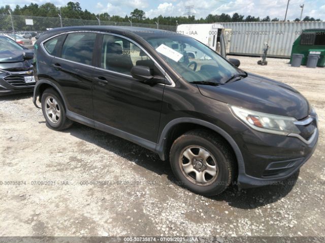 HONDA CR-V 2015 2hkrm3h31fh502989