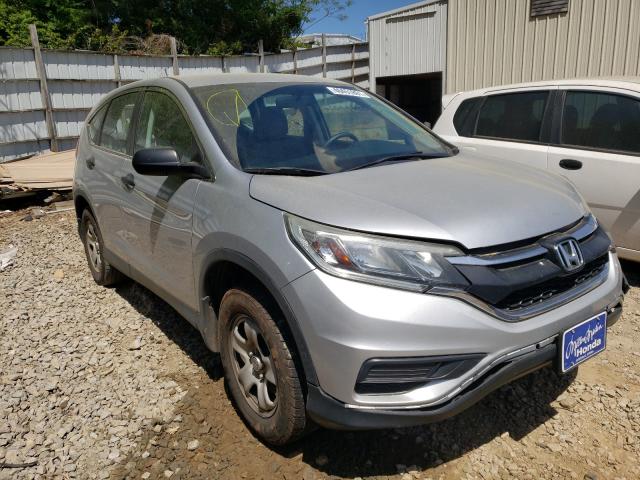 HONDA CR-V LX 2015 2hkrm3h31fh504189