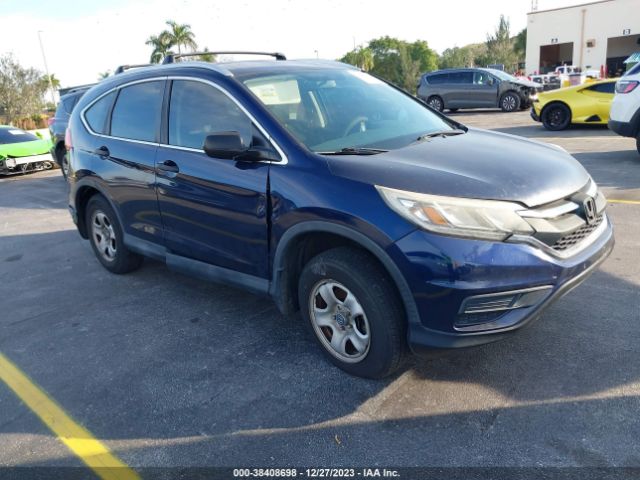 HONDA CR-V 2015 2hkrm3h31fh505519