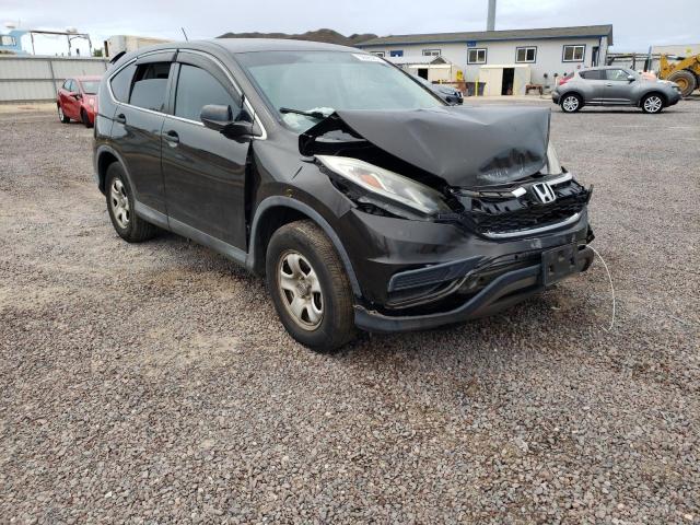 HONDA CR-V LX 2015 2hkrm3h31fh507898