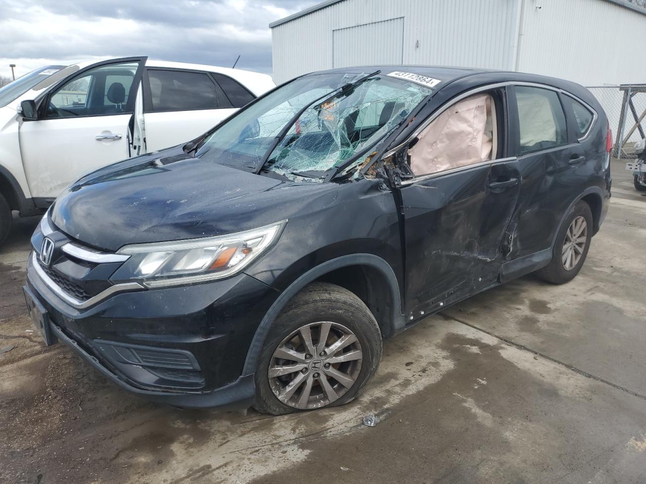 HONDA CR-V 2015 2hkrm3h31fh512339