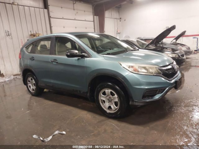 HONDA CR-V 2015 2hkrm3h31fh516956