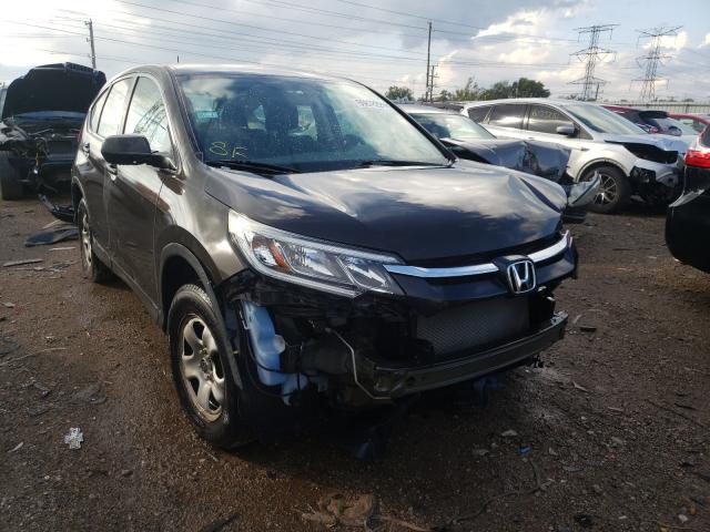 HONDA CR-V LX 2015 2hkrm3h31fh530369