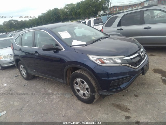 HONDA CR-V 2015 2hkrm3h31fh536737