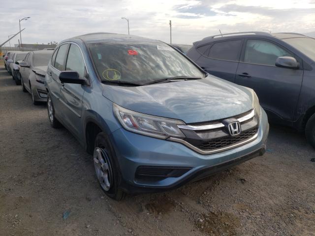 HONDA CR-V LX 2015 2hkrm3h31fh544966