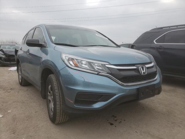 HONDA CR-V LX 2015 2hkrm3h31fh556289