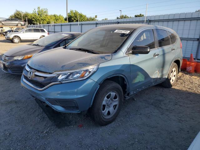 HONDA CRV 2015 2hkrm3h31fh559869