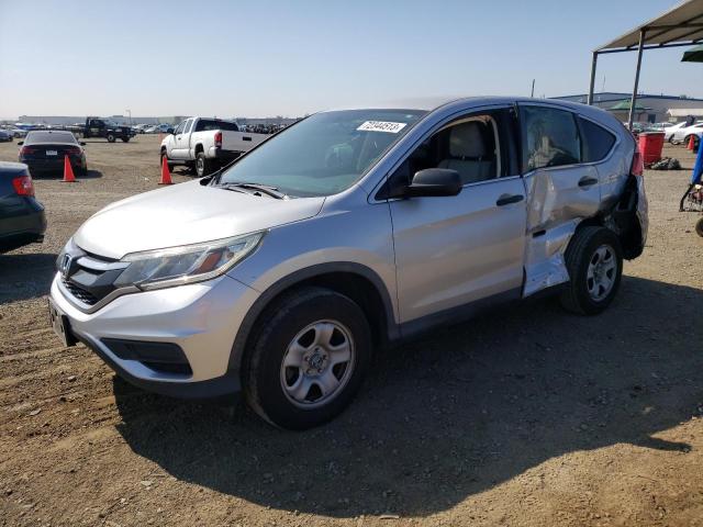 HONDA CRV 2016 2hkrm3h31gh502010