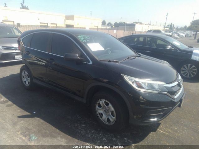 HONDA CR-V 2016 2hkrm3h31gh504176