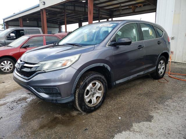 HONDA CRV 2016 2hkrm3h31gh528395