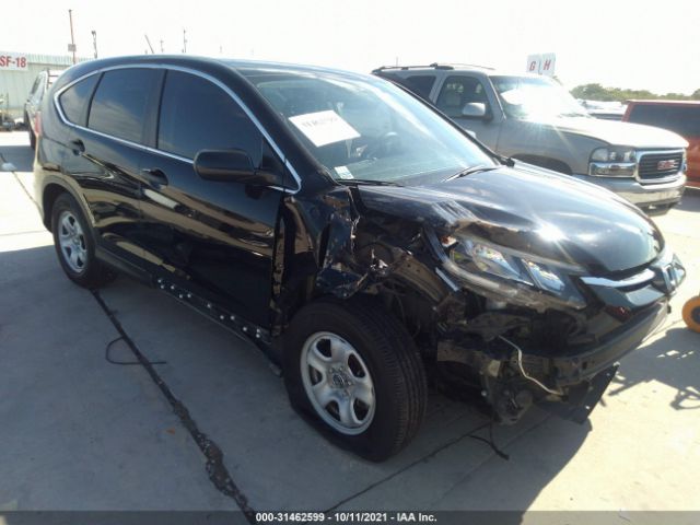 HONDA CR-V 2016 2hkrm3h31gh528431