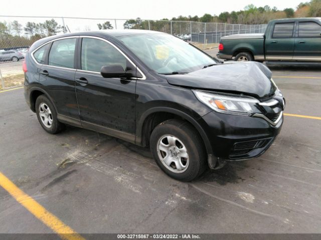 HONDA CR-V 2016 2hkrm3h31gh536366