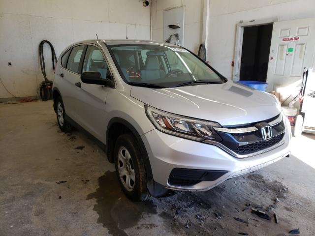 HONDA CR-V LX 2016 2hkrm3h31gh541177