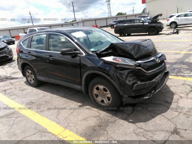 HONDA CR-V 2016 2hkrm3h31gh547920