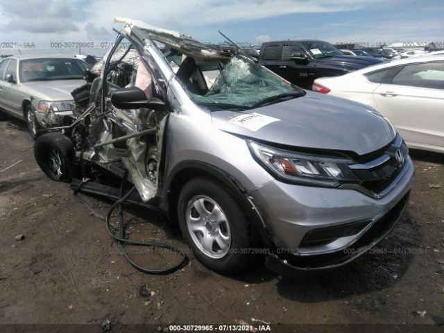 HONDA CR-V 2016 2hkrm3h31gh559758