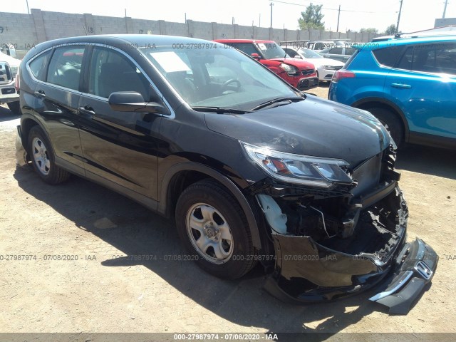 HONDA CR-V 2016 2hkrm3h31gh563423