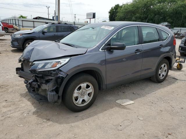 HONDA CRV 2016 2hkrm3h31gh564006