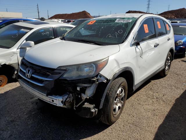 HONDA CR-V LX 2012 2hkrm3h32ch500065