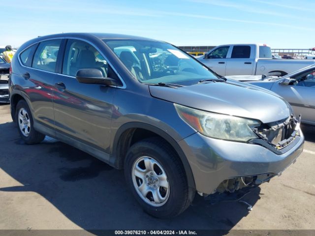 HONDA CR-V 2012 2hkrm3h32ch505668