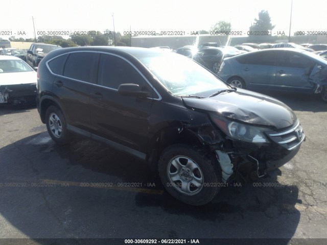 HONDA CR-V 2012 2hkrm3h32ch507145