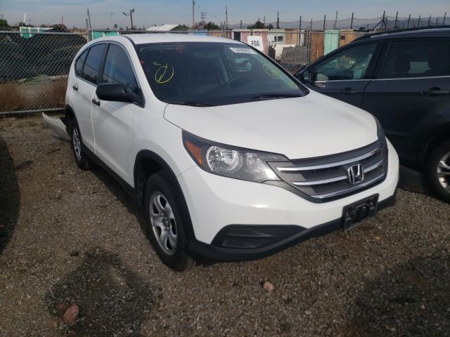 HONDA CR-V LX 2012 2hkrm3h32ch509414