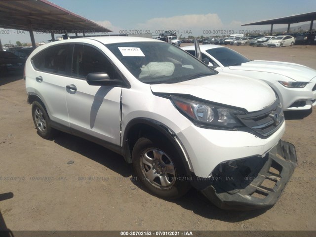 HONDA CR-V 2012 2hkrm3h32ch515133