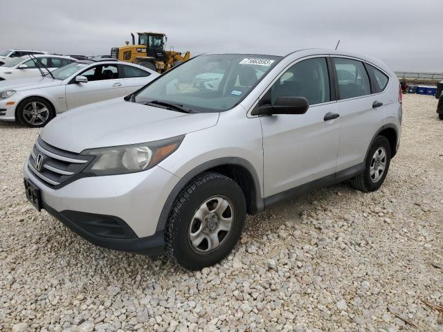 HONDA CRV 2013 2hkrm3h32dh503162