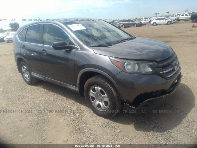 HONDA CR-V 2013 2hkrm3h32dh503808