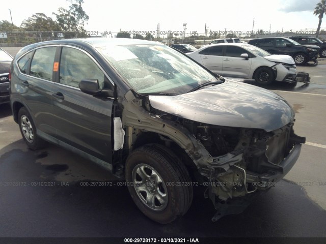 HONDA CR-V 2013 2hkrm3h32dh514081